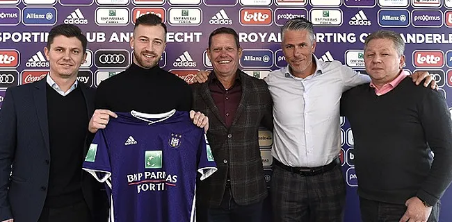 Anderlecht vise encore deux transferts