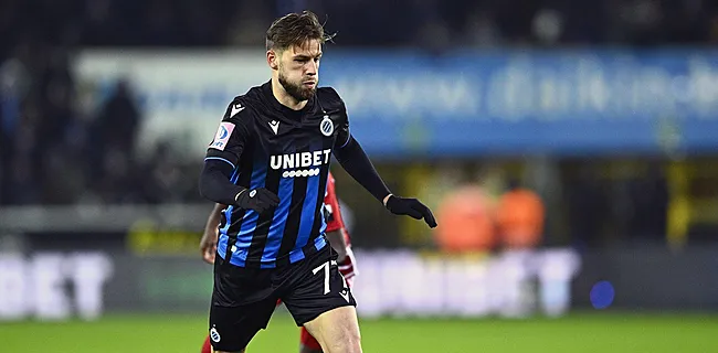 Zinckernagel n'a pas oublié les fans du Standard