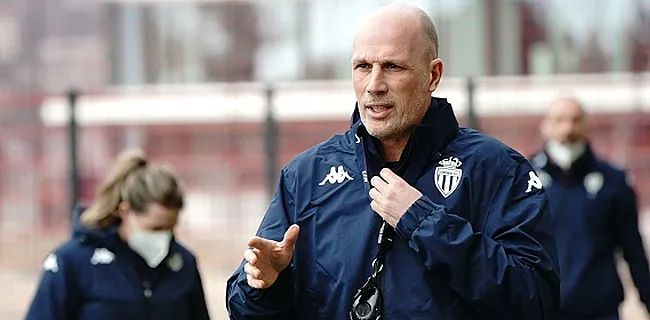 AS Monaco: le salaire de Philippe Clement révélé