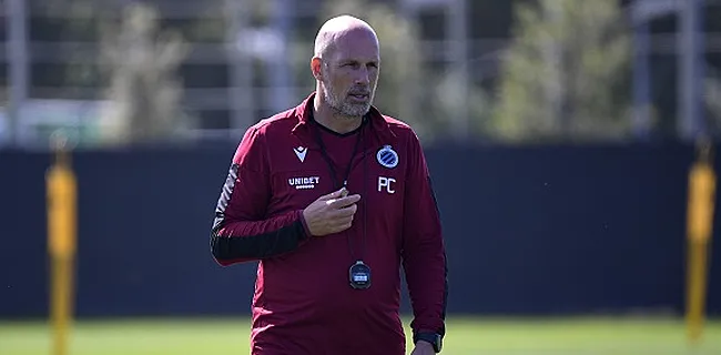 Philippe Clement évoque les situations de Diatta et Dennis