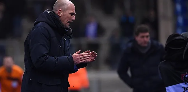 Genk transfère encore un arrière latéral