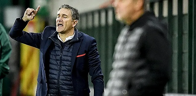 Montanier pas content: 