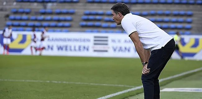 Pourquoi donc Montanier le met-il là?