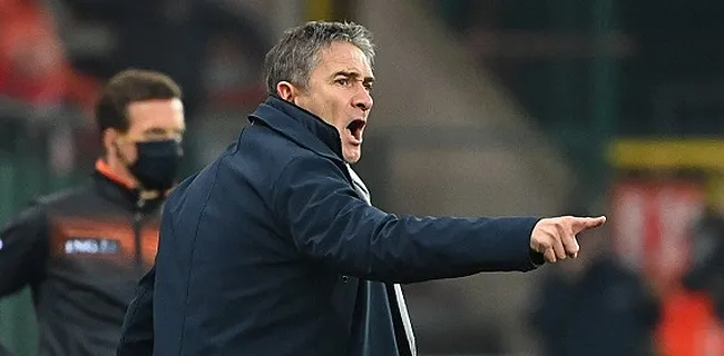 Montanier a rencontré les dirigeants 