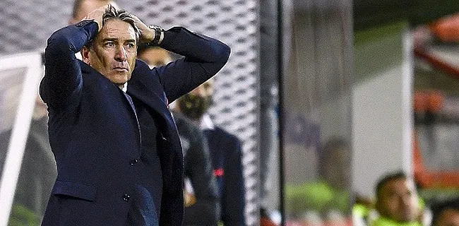 L'aveu de Philippe Montanier: il les envie