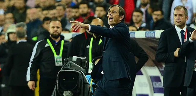 Cocu craint un Anderlechtois en particulier: 