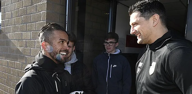 Un ancien Rouche rejoint Wilmots au Raja