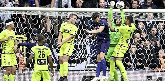 Charleroi s'impose en amical sans Hervé Koffi 