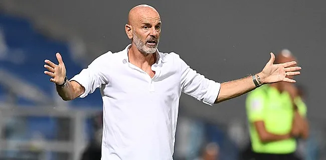 Pioli à bout: 