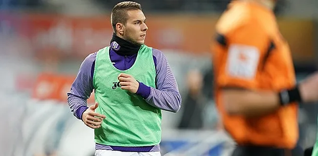 TRANSFERTS:  un échange bizarre entre Anderlecht et la Juventus