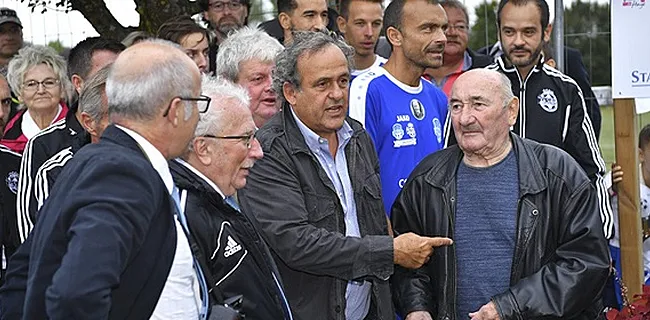 Platini lui donnerait le Ballon d'Or: 