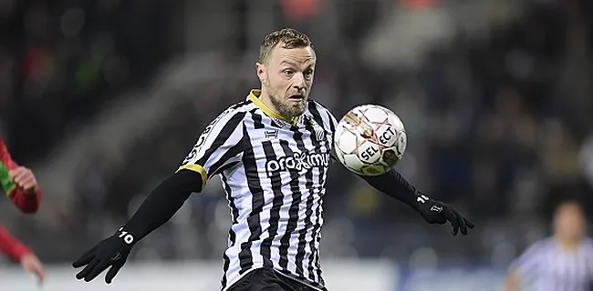 Pollet proposé à un autre club belge : c'est un refus !