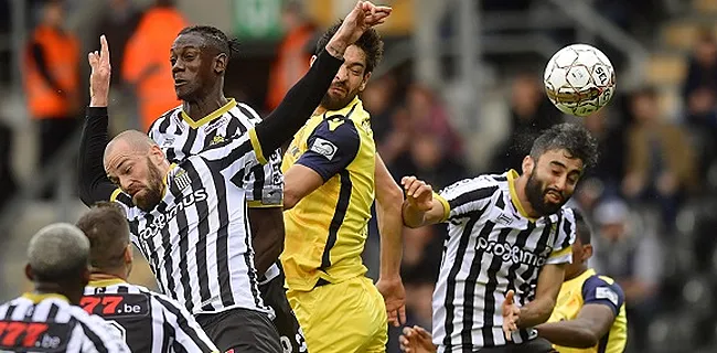 OFFICIEL Première recrue pour Charleroi