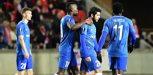 Bruges-Genk : Clement laisse Pozuelo sur le banc et essaie un nouveau numéro 10
