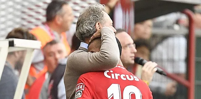 MPH serein au sujet de l'avenir de Carcela : 