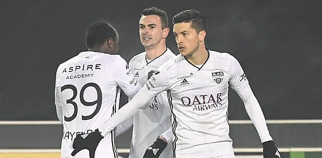 Il a déjà joué un sale coup au Standard