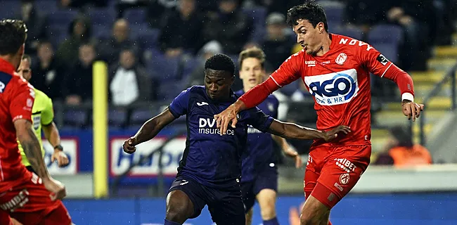 OFFICIEL : un cadre de Courtrai s'engage à Almeria