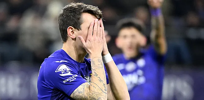 C'est la raison pour laquelle Anderlecht a laissé Raman partir lors du mercato hivernal