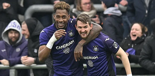 AMICAL: Anderlecht s’impose face au Lokomotiva Zagreb