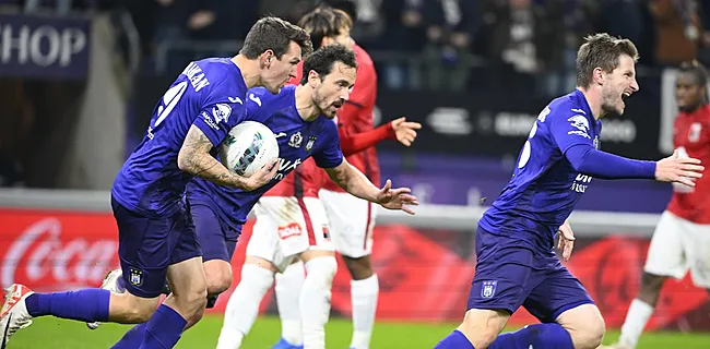 Anderlecht: pour Benito Raman, ce n'est clairement pas gagné d'avance ...