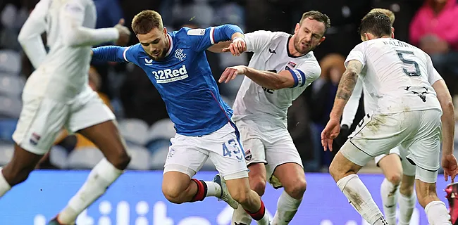 Raskin déjà décisif avec les Rangers (+vidéo)