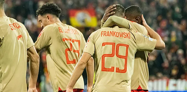 Still refuse une offre d'Anderlecht et rejoint Lens