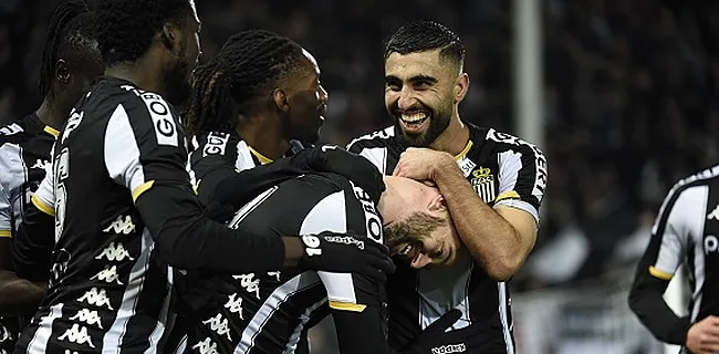 Rezaei absent contre Bruges pour des clopinettes