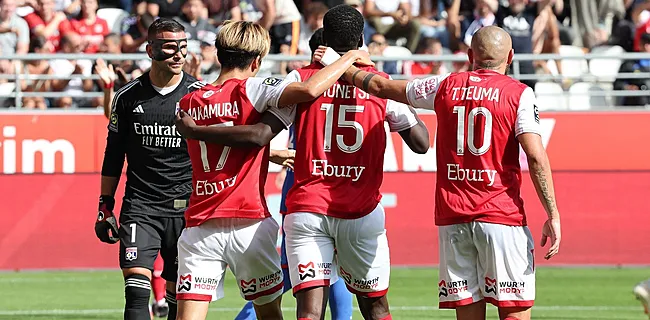 L'OL s'incline encore et se retrouve dernier de la Ligue 1