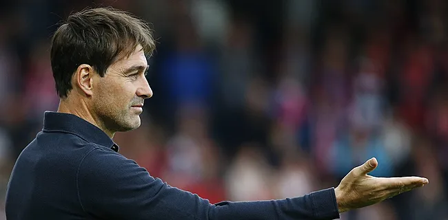 René Weiler a failli revenir en Jupiler Pro League