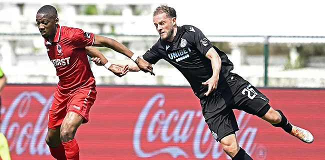 Mats Rits - L'offre la plus élevée ne serait pas celle d'Anderlecht ! 