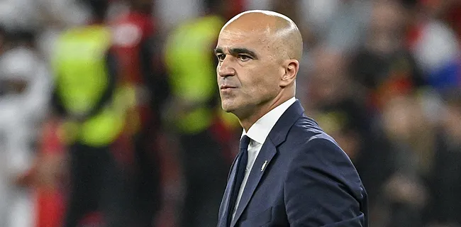 Cette sélection fait de Martinez sa priorité numéro 1