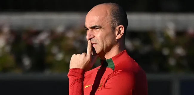 C'est fait! Martinez fait entrer Ronaldo dans l'histoire