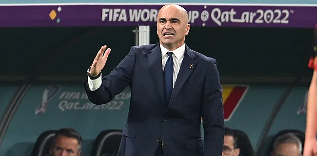 Martinez prend cher : 