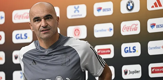 L'étonnante révélation de Martinez: 