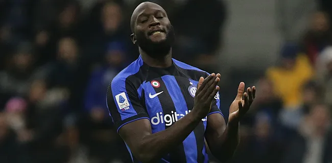 Lukaku buteur puis exclu en demi-finale de la Coupe d'Italie  +vidéo