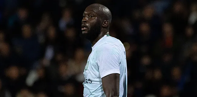 Grosse dégringolade pour Romelu Lukaku 