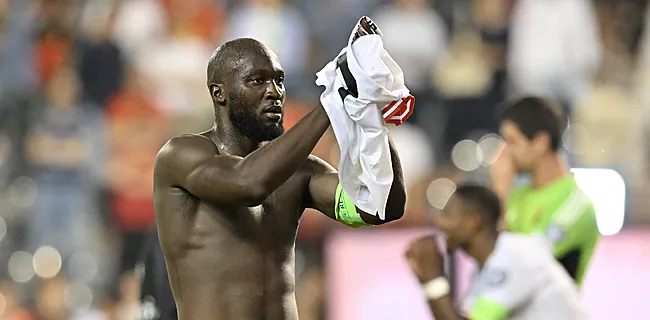 Romelu Lukaku confirme son transfert: 