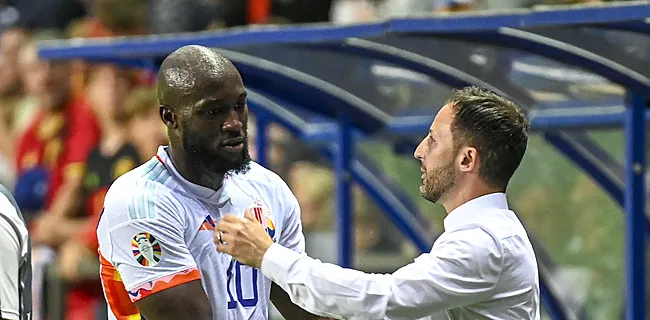 Une raison de plus pour que Lukaku s'arrache 