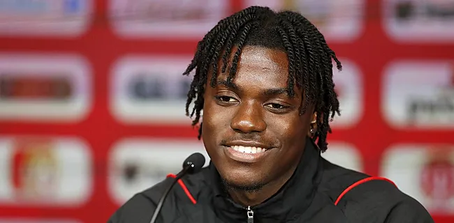 La durée d'indisponibilité de Roméo Lavia est connue 