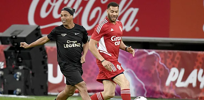 Ronaldinho va rejouer : il a trouvé une équipe