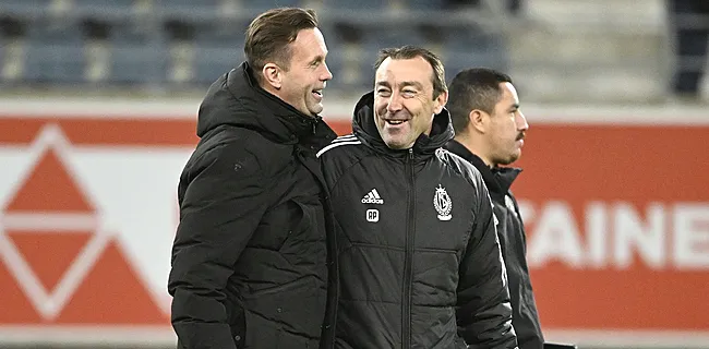 Locht annonce la couleur pour le prochain mercato du Standard 