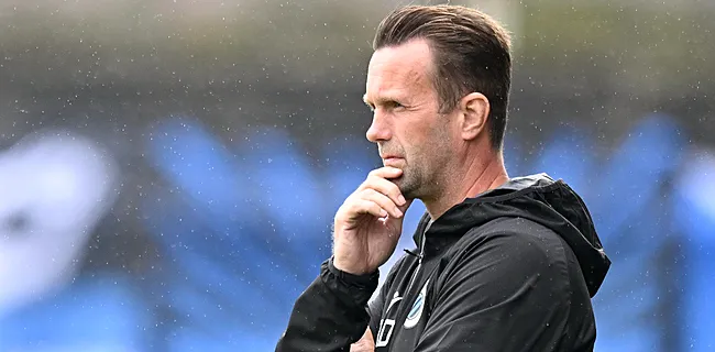Ronny Deila lance déjà un avertissement à Zinckernagel 