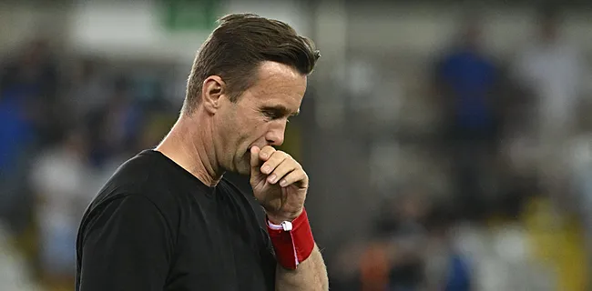 Deila se montre très dur: le Club Bruges est incapable de le faire ...