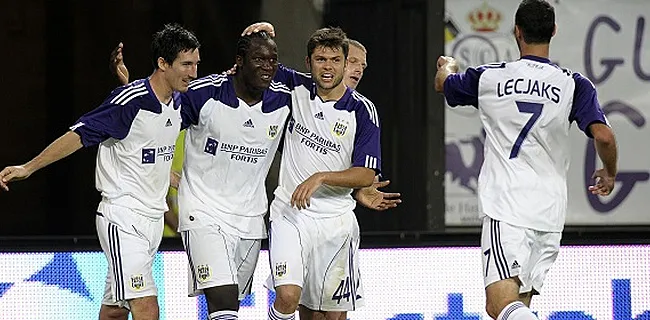 La Coupe d'Europe enflamme les fans du RSCA