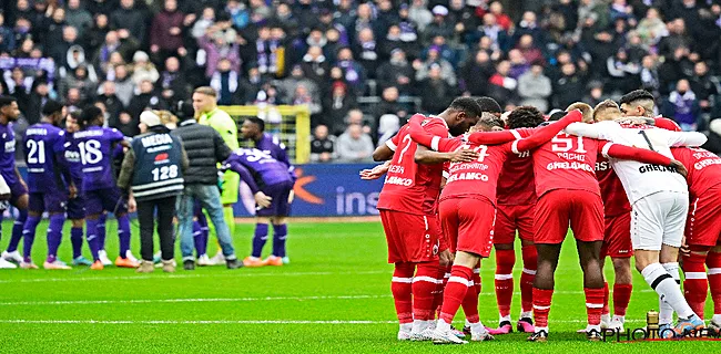 Un joueur de l'Antwerp l'annonce : il met un terme à sa carrière