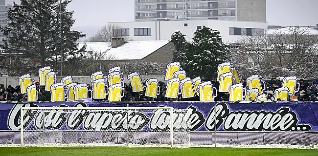 Bari en passe d'accueillir un Anderlechtois 