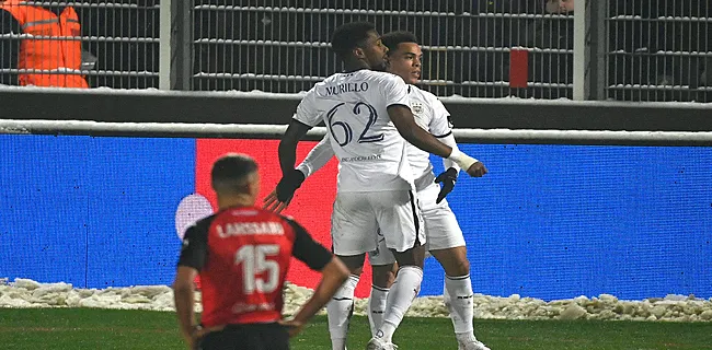 JPL: Anderlecht renoue enfin avec la victoire 