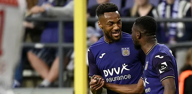 La préparation d'Anderlecht est chamboulée