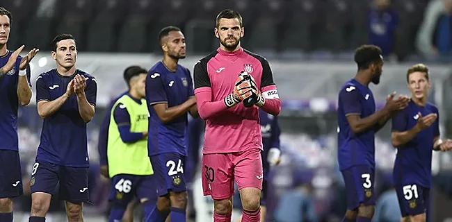 Anderlecht: une arrivée de dernière minute?