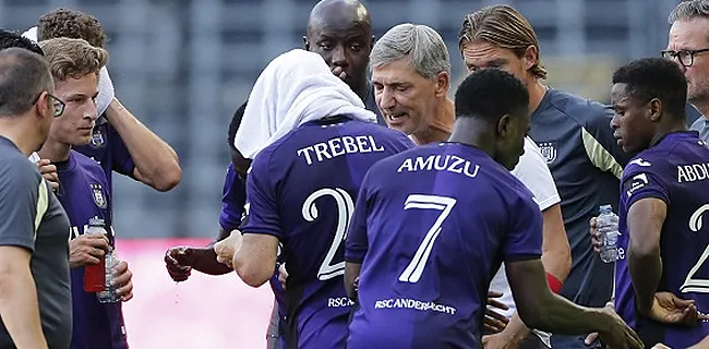 Un ami de Noa Lang prévient Anderlecht 